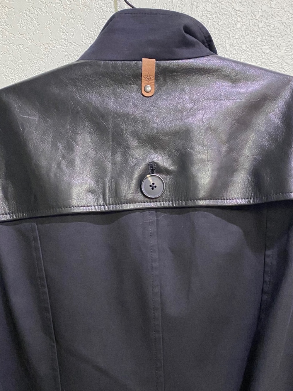Mackage leather trim, coat - Picture 7 of 12